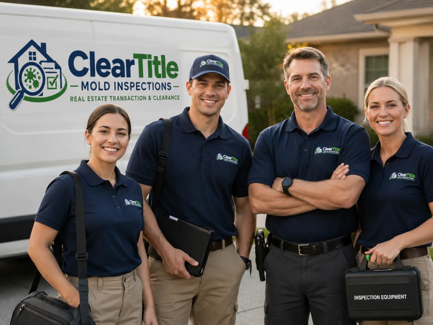Mold Inspection For Home Sale company in Oak Grove, LA